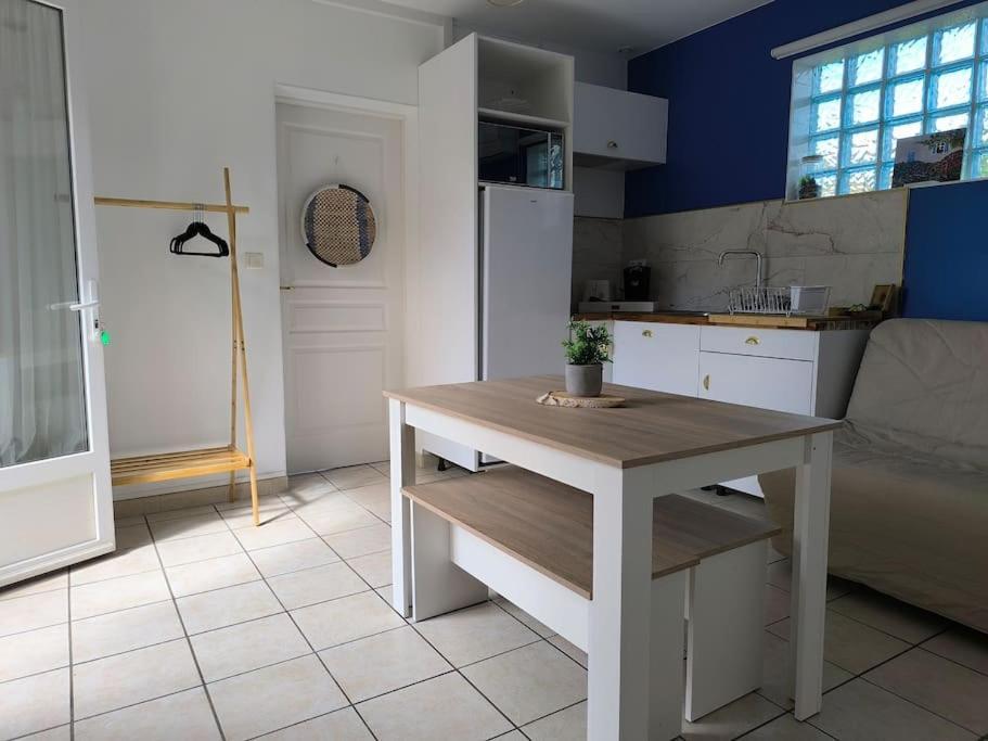 Maisonnette La Tropicale * Soustons