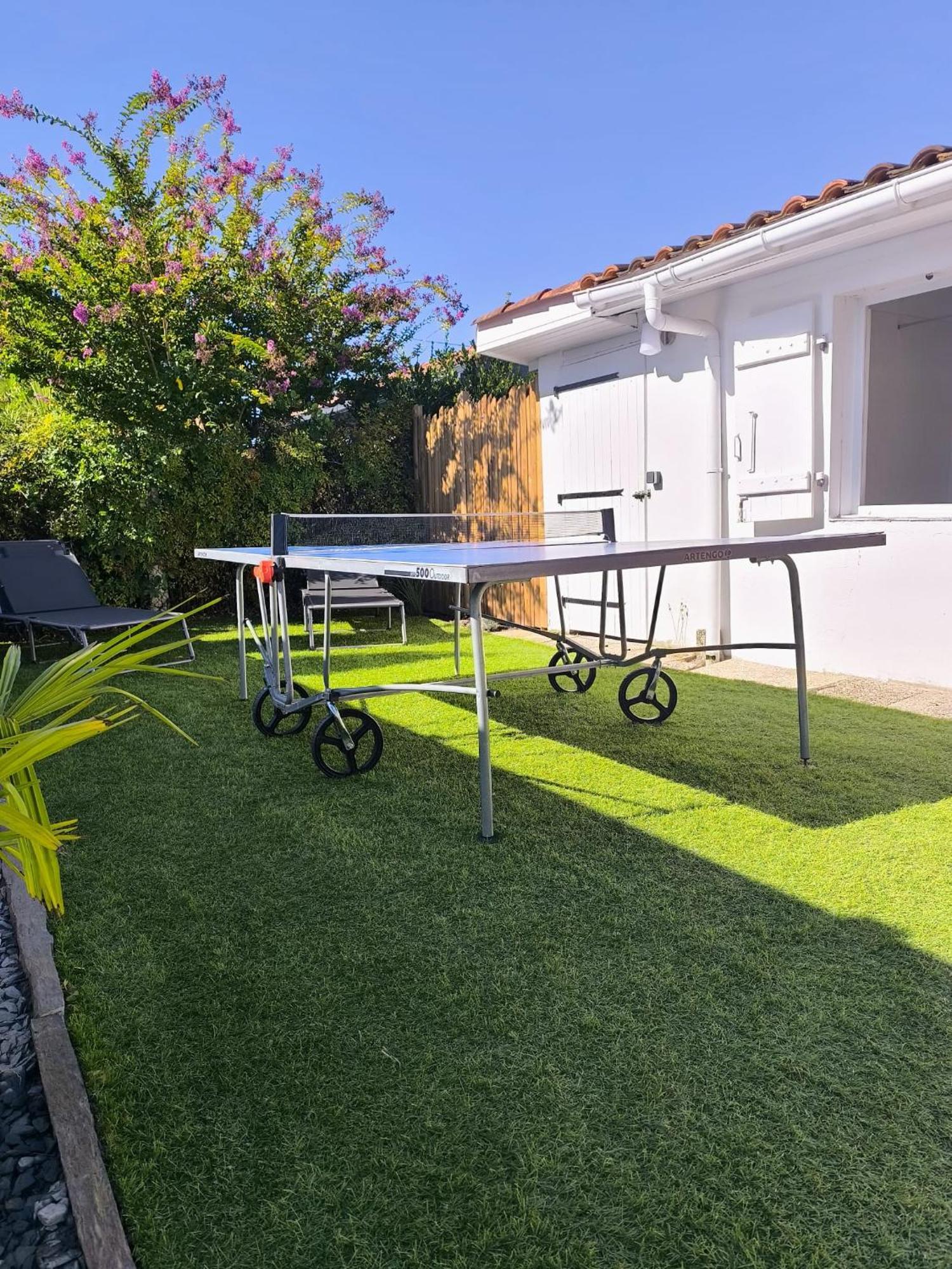 Holiday home Maisonnette La Tropicale