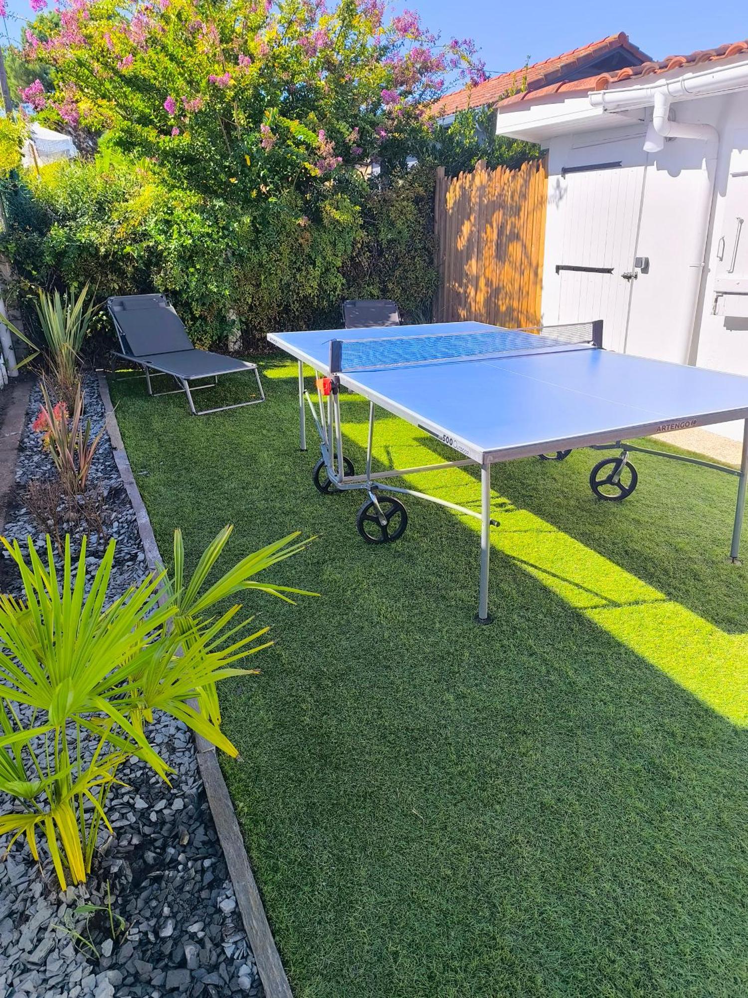 Holiday home Maisonnette La Tropicale *