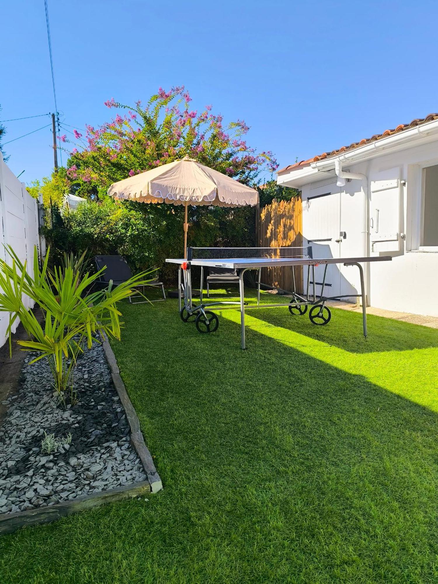 Maisonnette La Tropicale Soustons