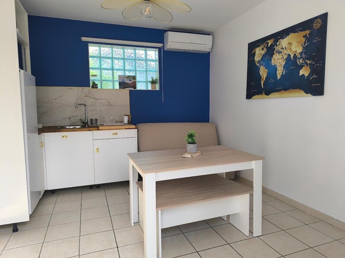 Maisonnette La Tropicale Holiday home Soustons